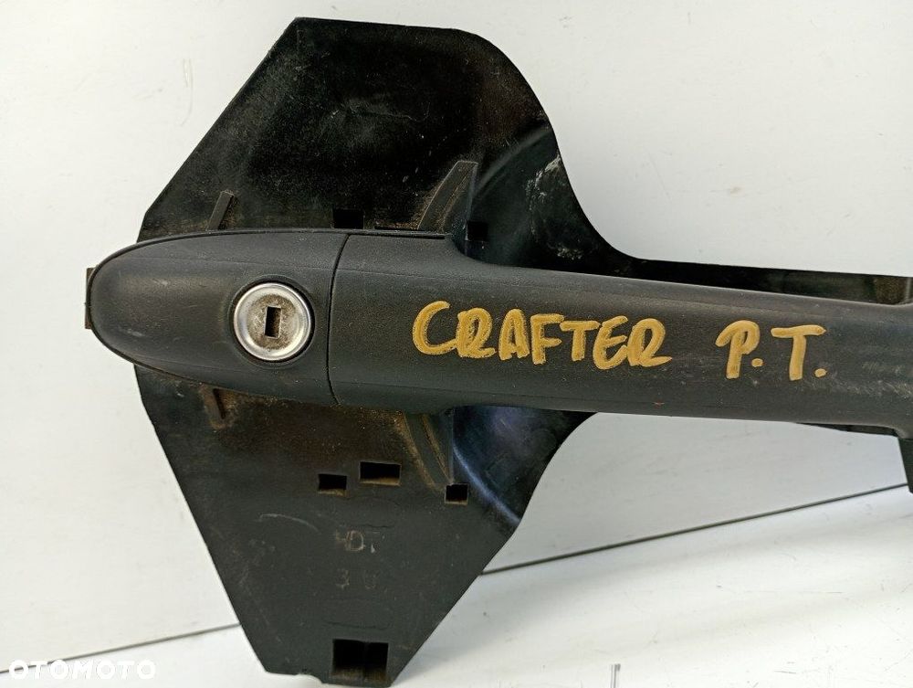 Klamka Tylna Prawa A9067601334 Mercedes Sprinter W906 Vw Crafter 06-17 - 3