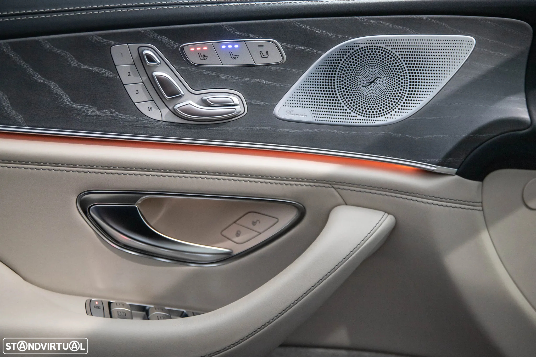 Mercedes-Benz AMG GT 53 4Matic+ - 38