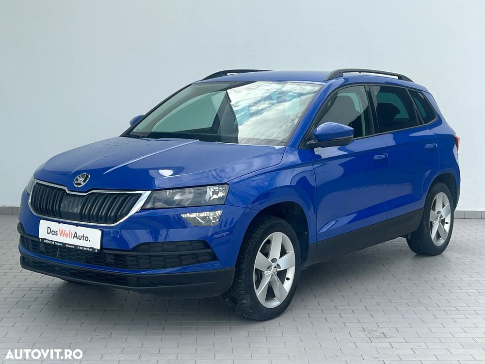 Skoda Karoq 2.0 TDI 4X4 DSG Ambition - 2
