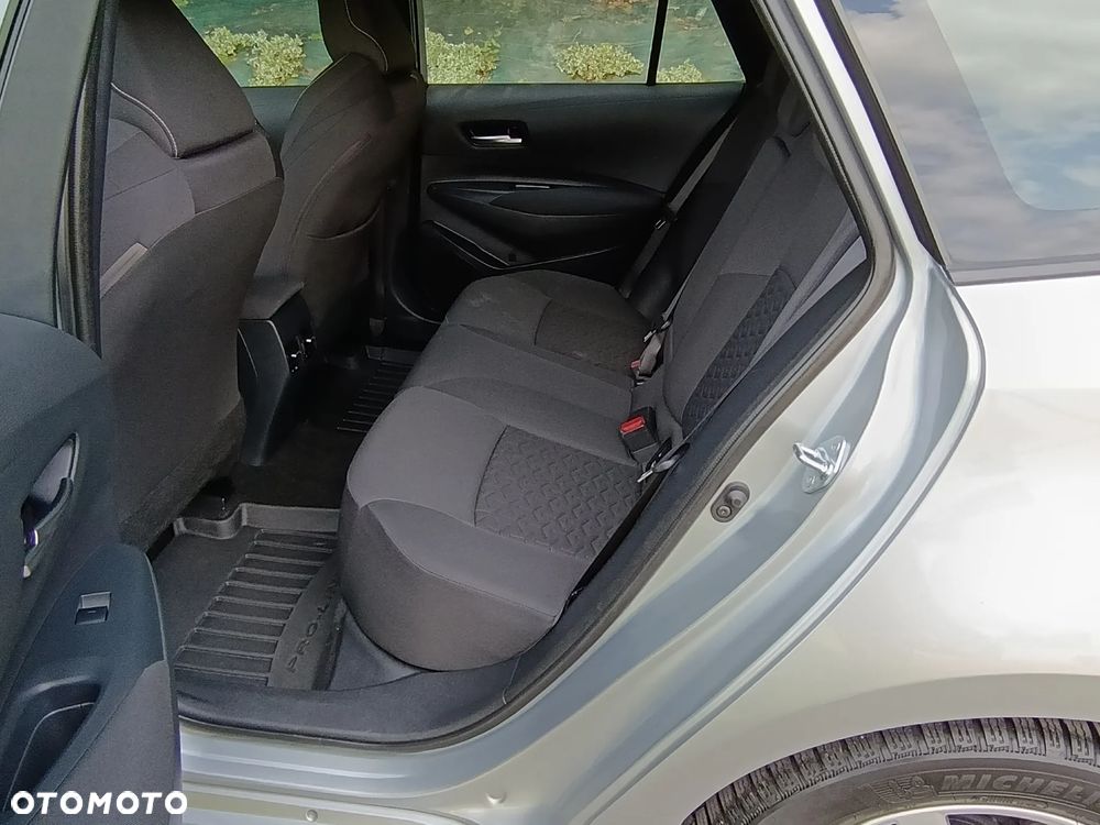 Toyota Corolla 1.2 T Comfort - 19