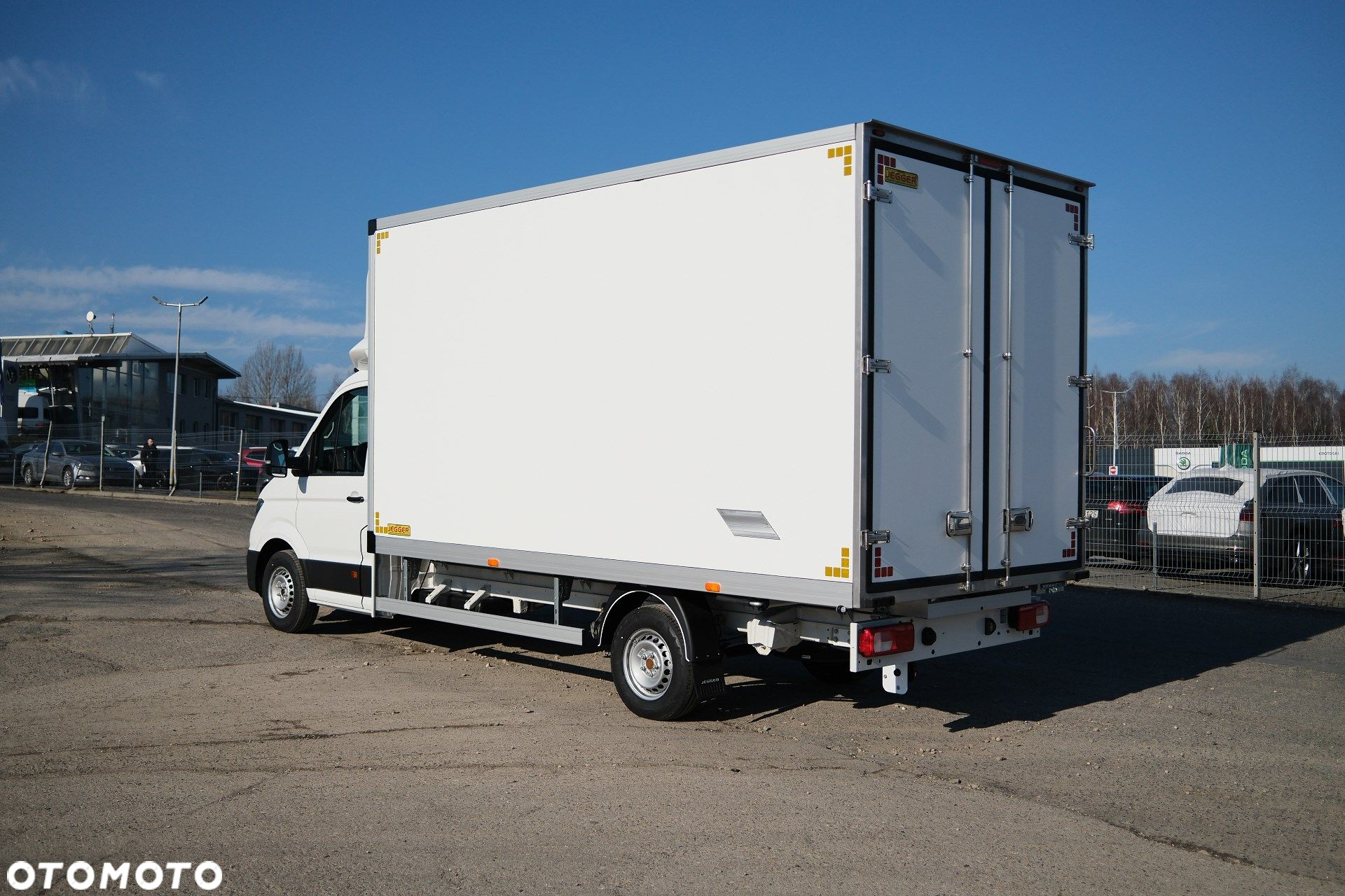 Volkswagen Crafter 35 TDI Euro 6 - 7