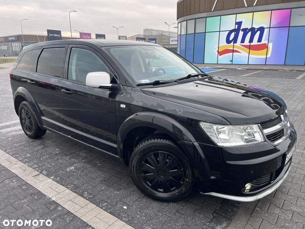 Dodge Journey - 5