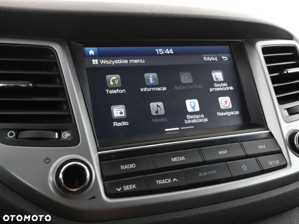 Hyundai Tucson blue 1.6 GDi 2WD Classic - 24