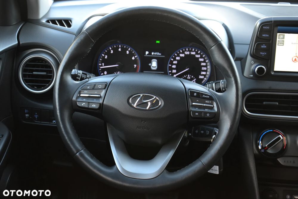 Hyundai Kona 1.6 T-GDI DCT Style - 25