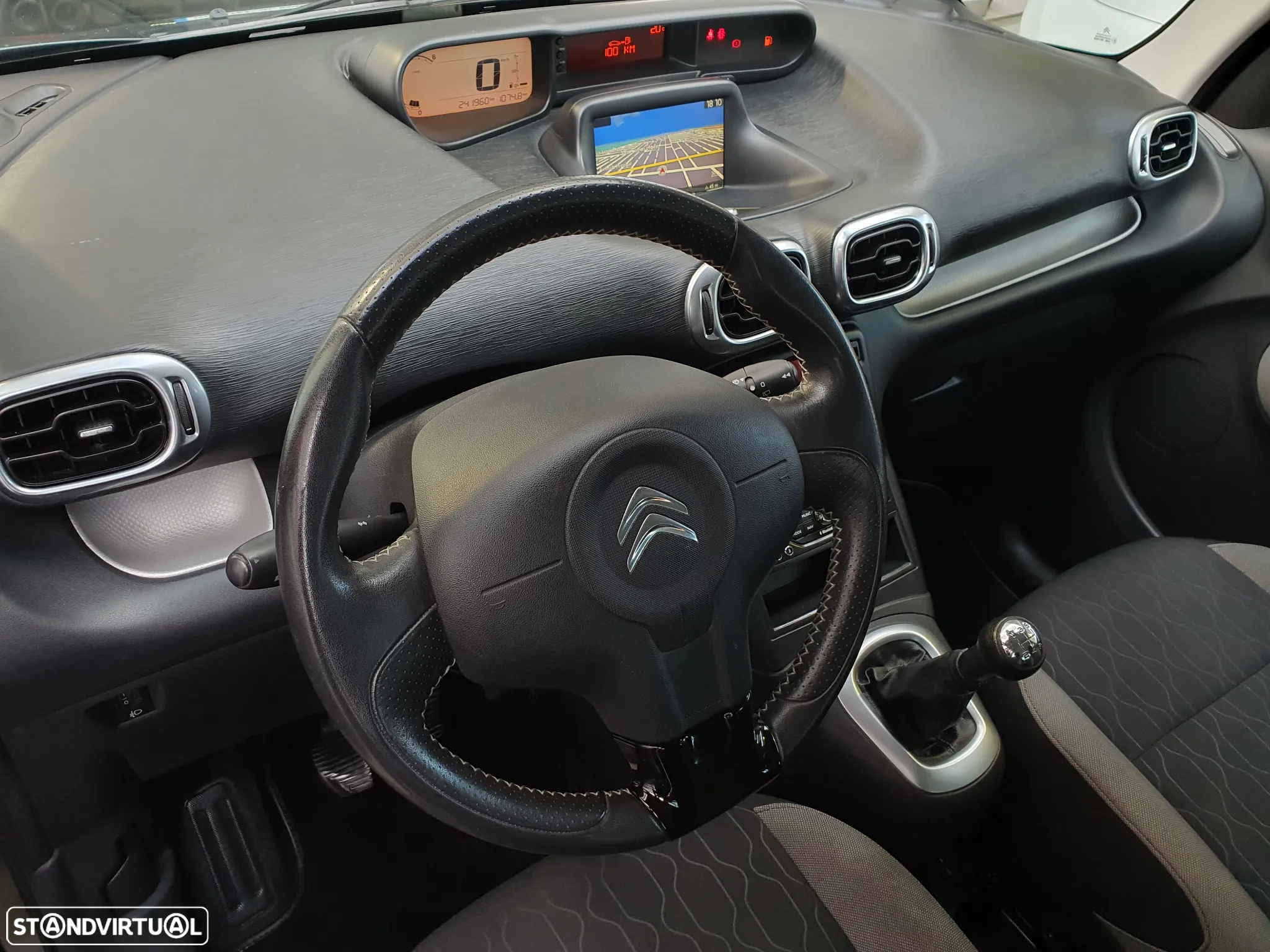 Citroën C3 Picasso 1.6 HDi Exclusive - 3