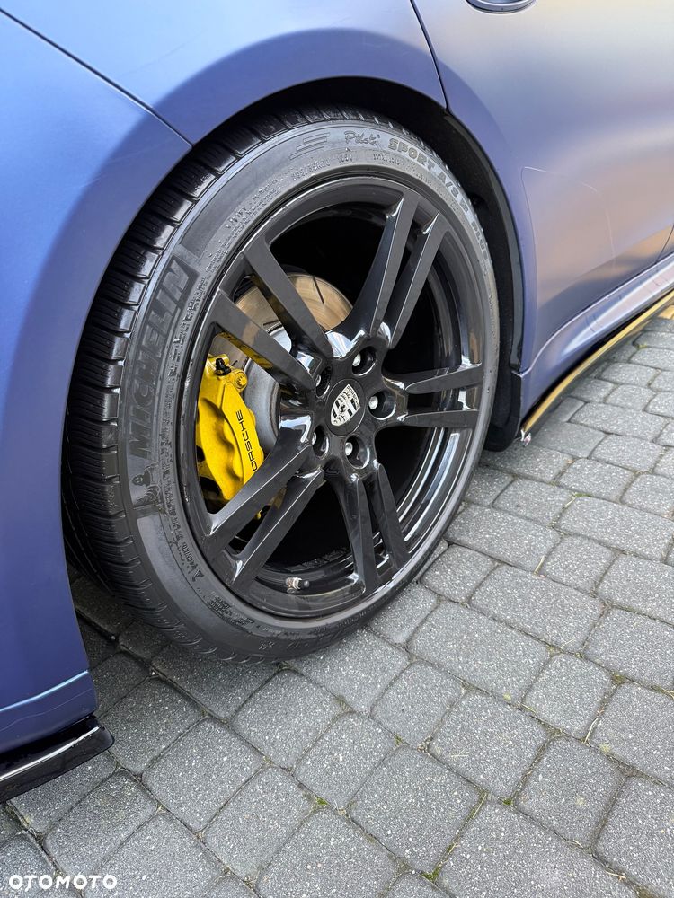 Porsche Panamera S PDK - 11