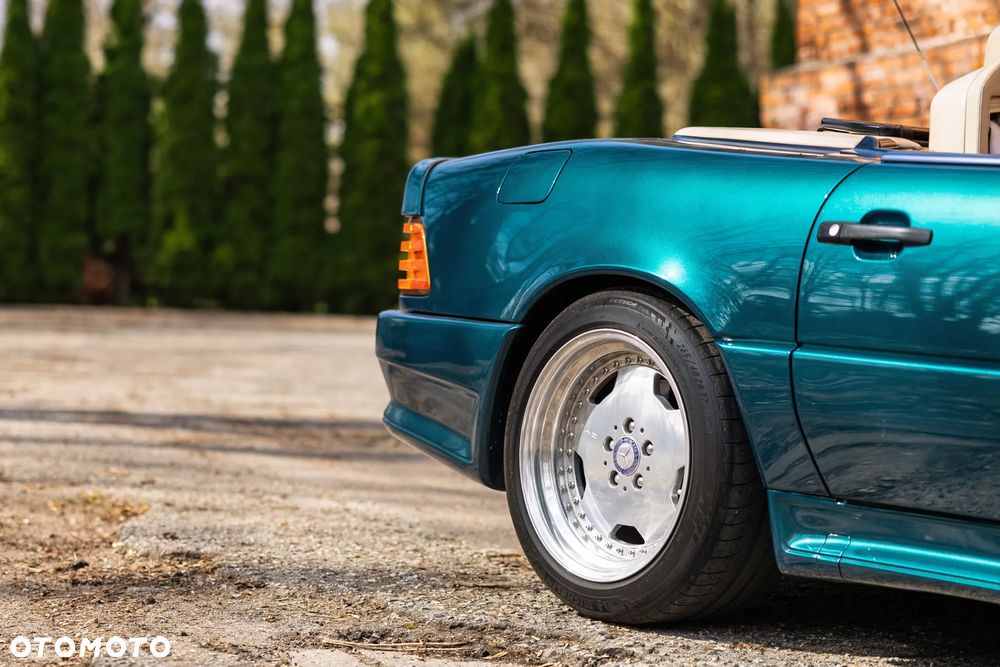 Mercedes-Benz SL - 5