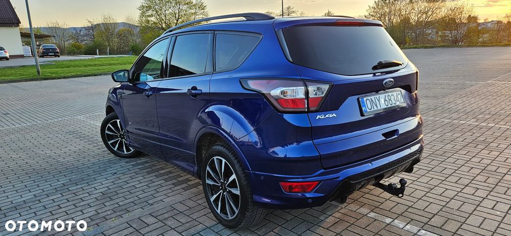Ford Kuga 2.0 TDCi 4x4 ST-Line - 3
