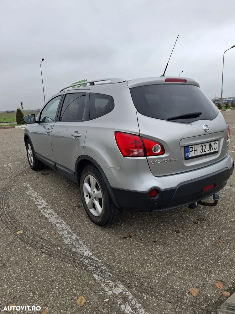 Nissan Qashqai+2 1.5 dCi DPF Tekna - 6