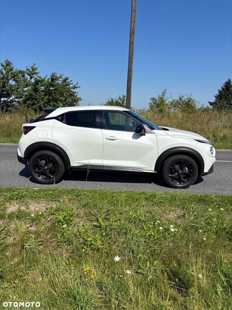 Nissan Juke DIG-T 117 N-Connecta - 30