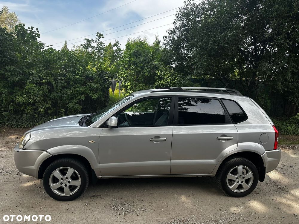 Hyundai Tucson - 5