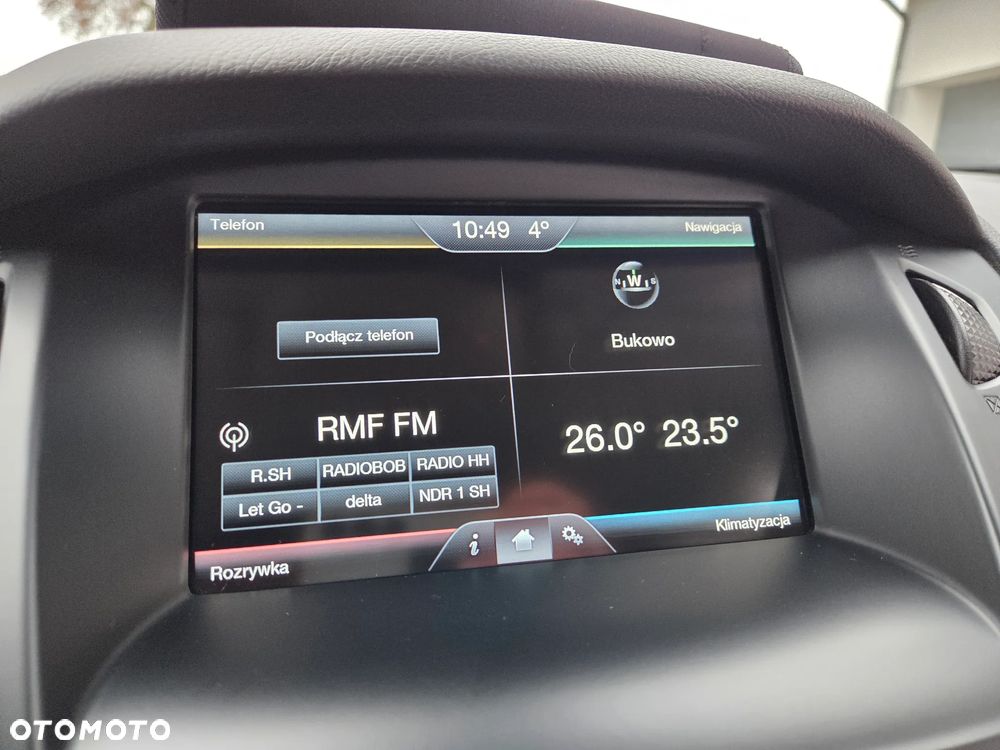 Ford Focus 1.5 TDCi DPF Start-Stopp-System Business - 29