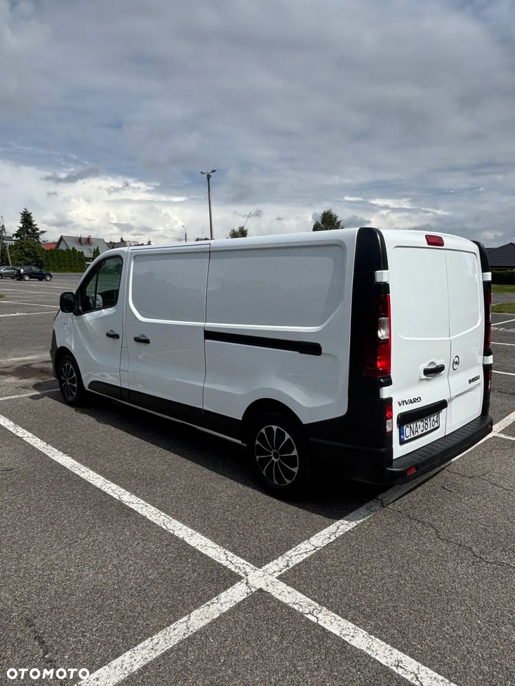 Opel Vivaro L1H1 2,9t Edition Business - 9