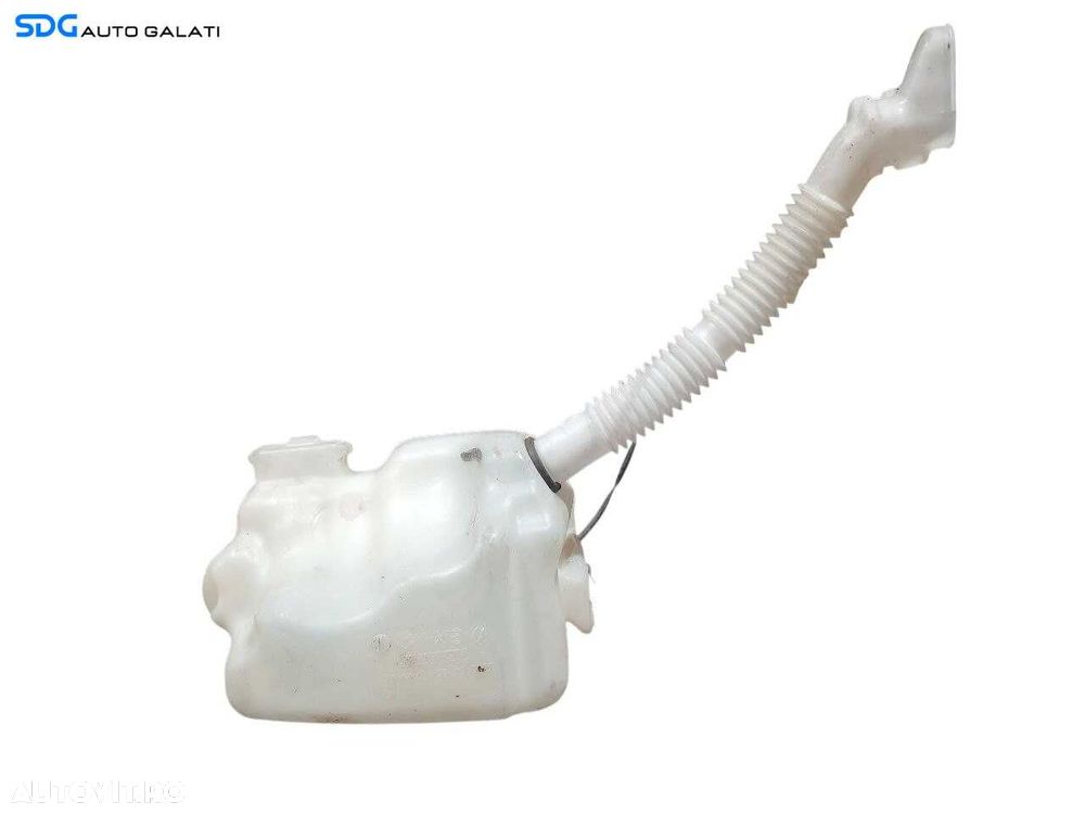 Vas Stropgel Lichid Parbriz cu Pompita Renault Megane 2 1.9 DCI 2002 - 2008 Cod 8200104705 8200104705D [N3578] - 1