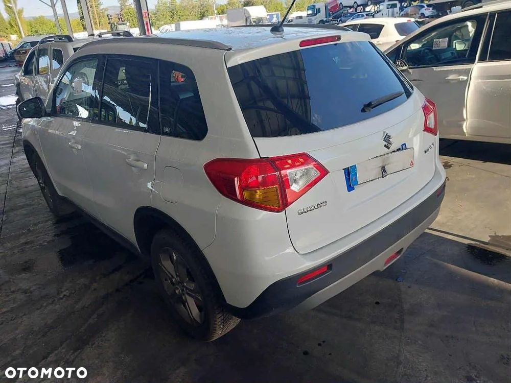 Suzuki Vitara 1.6 (4x4) Allgrip Comfort - 4