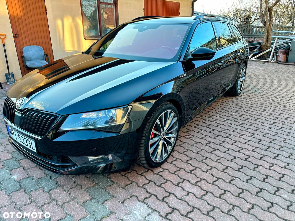 Skoda Superb 2.0 TSI 4x4 Sportline DSG - 15