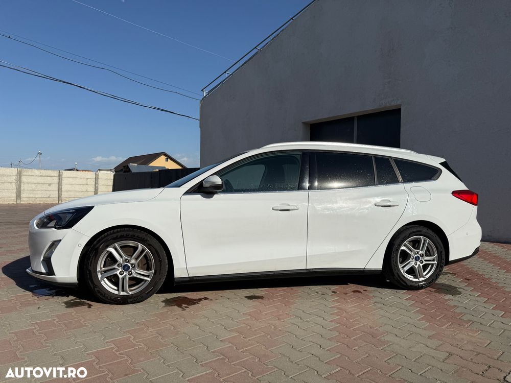 Ford Focus 1.5 TDCi DPF Start-Stopp-System Titanium - 5