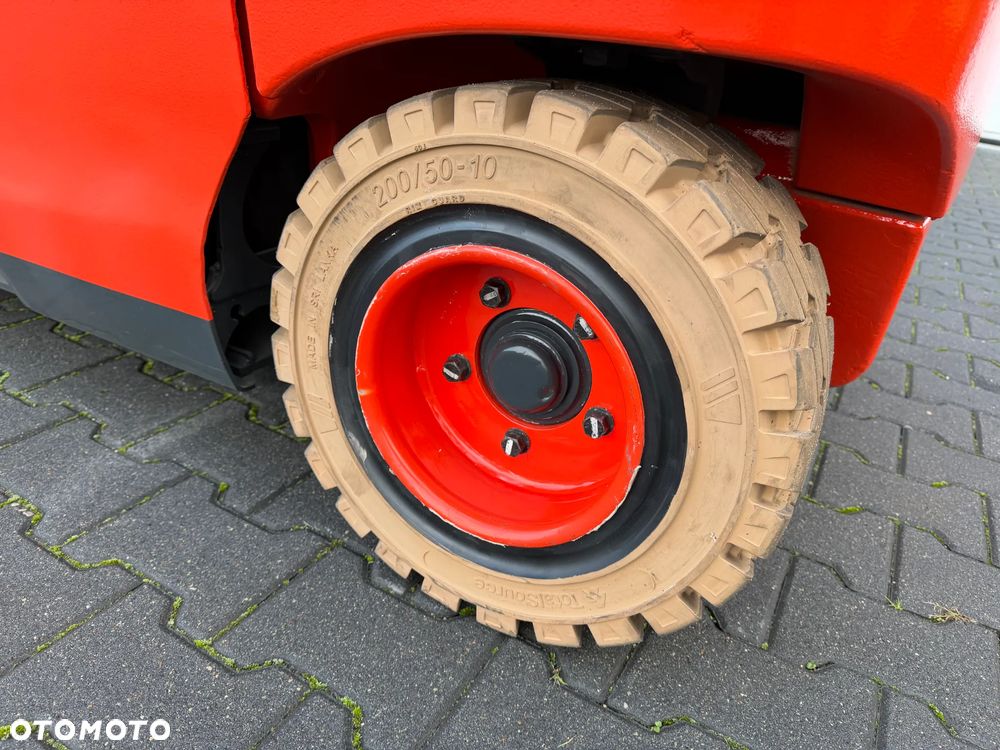 Linde E30L-01 - 18