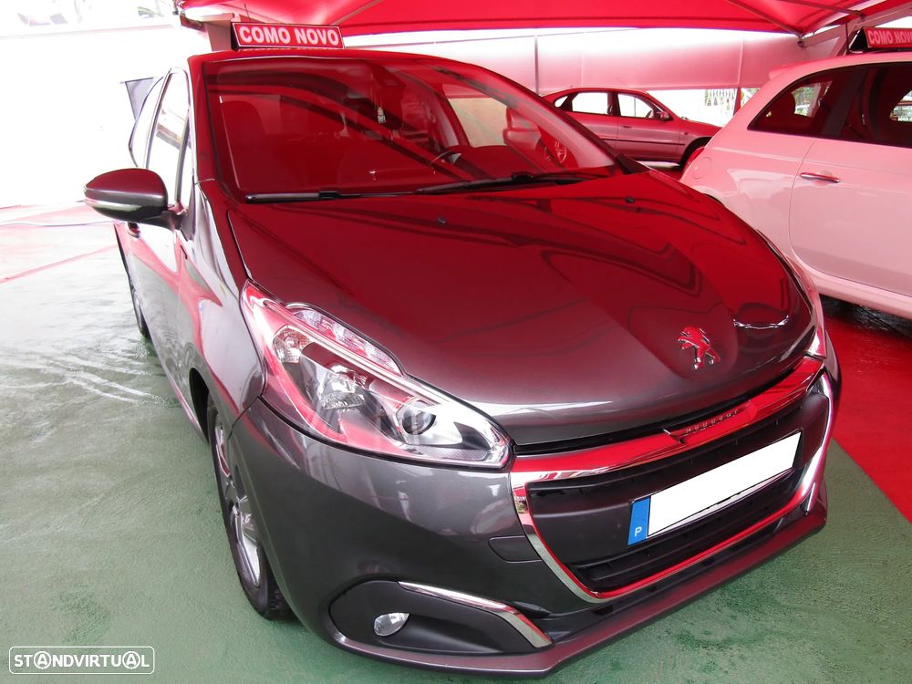 Peugeot 208 BlueHDi 100 Active Pack - 10