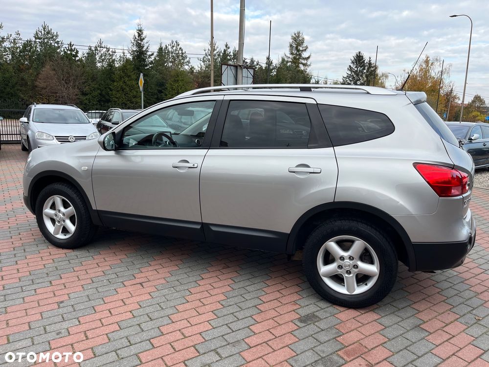 Nissan Qashqai+2 2.0 Tekna - 2