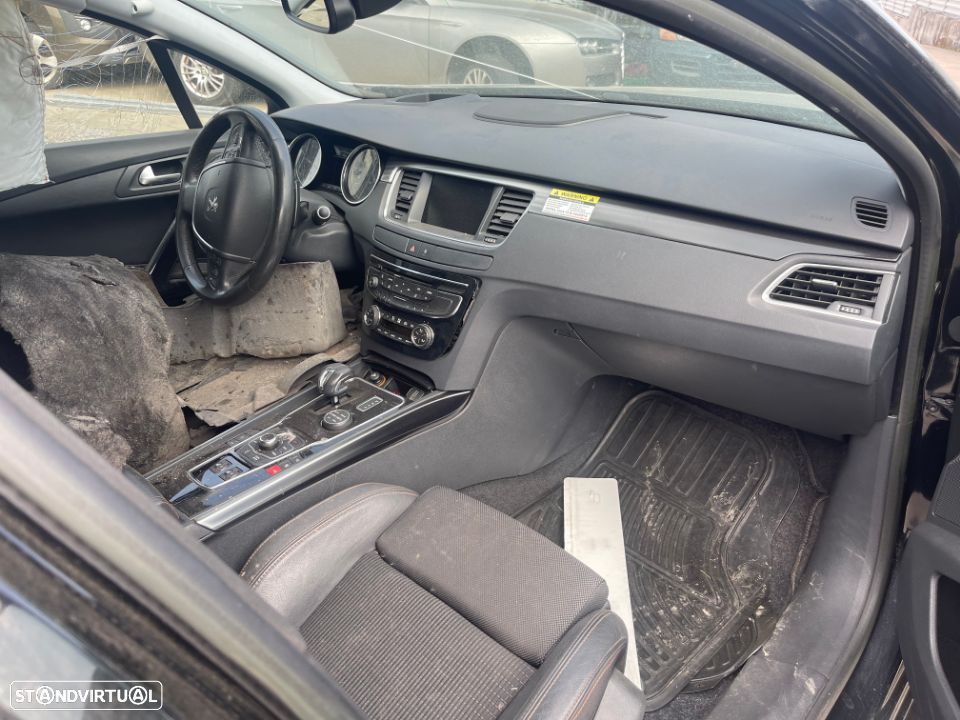 PEUGEOT 508 RXH 2014 PARA PEÇAS - 4