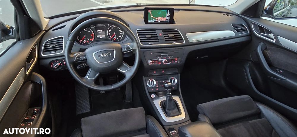 Audi Q3 2.0 TDI Quattro - 10