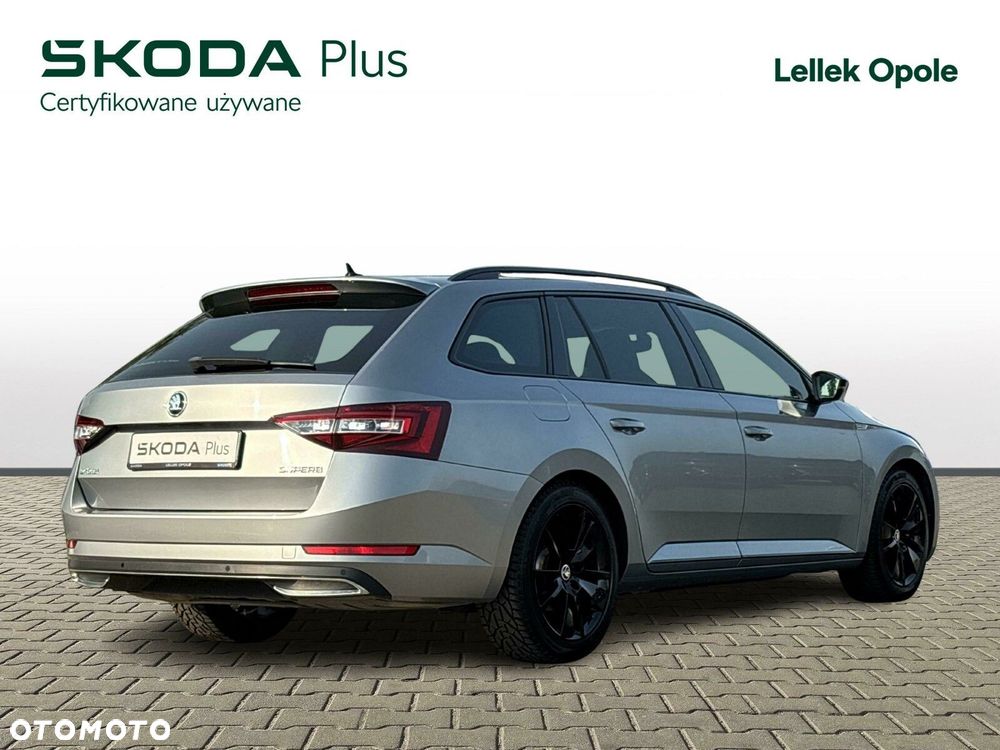 Skoda Superb - 5