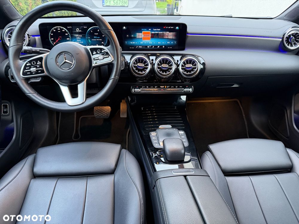 Mercedes-Benz CLA 200 d 8G-DCT Progressive Line Advanced - 19