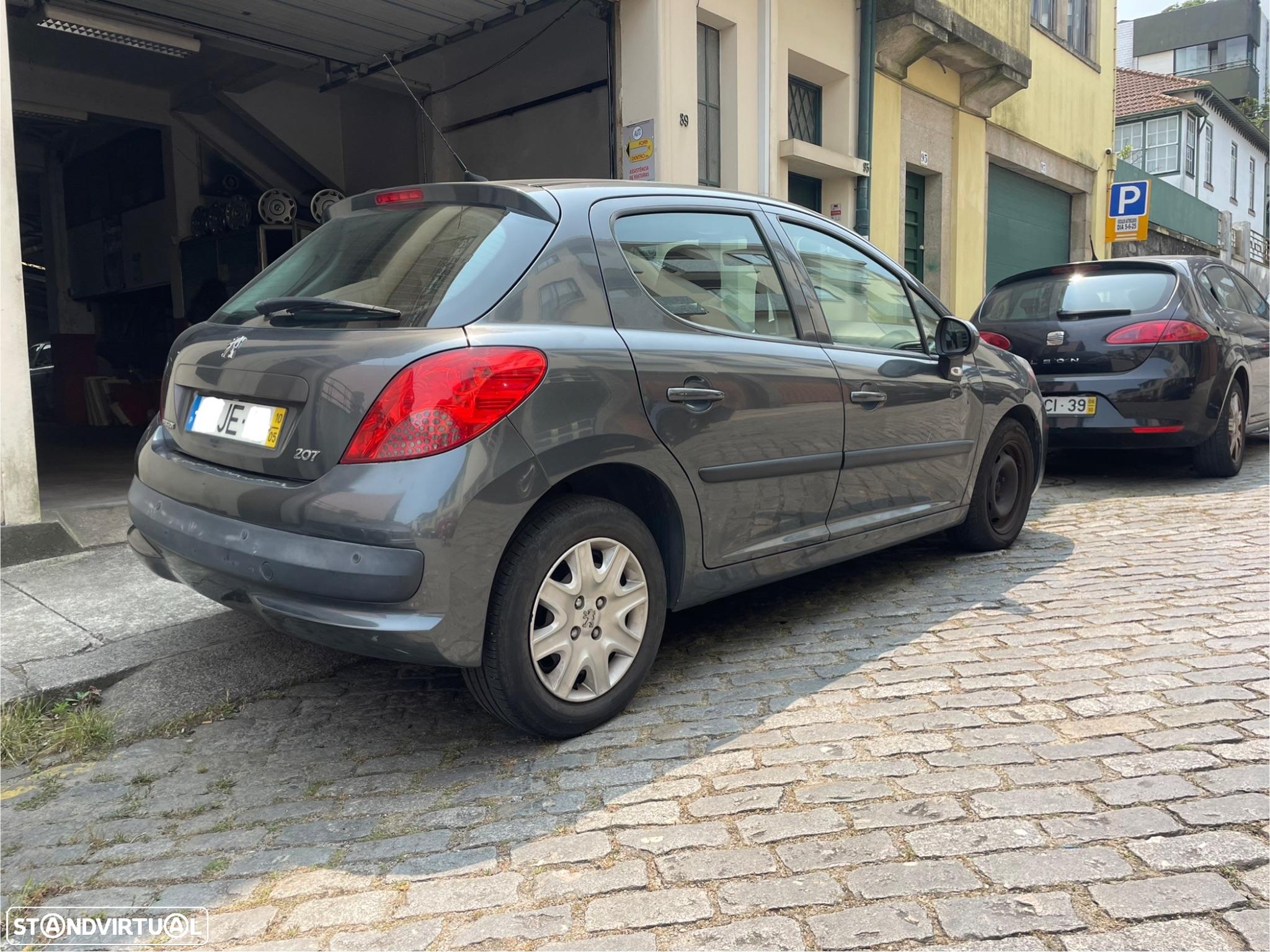 Peugeot 207 1.4 16V Active - 4