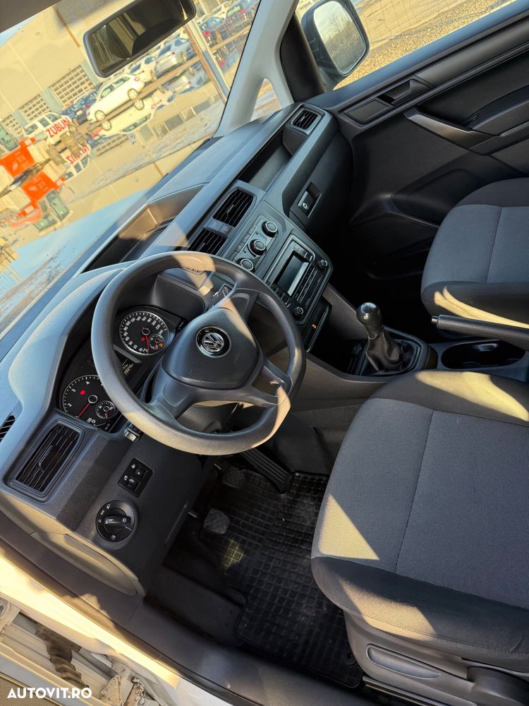 Volkswagen Caddy Maxi 2.0 TDI 90 kW - 14