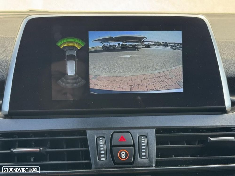 BMW 216 Gran Tourer d 7L Line Sport Auto - 17