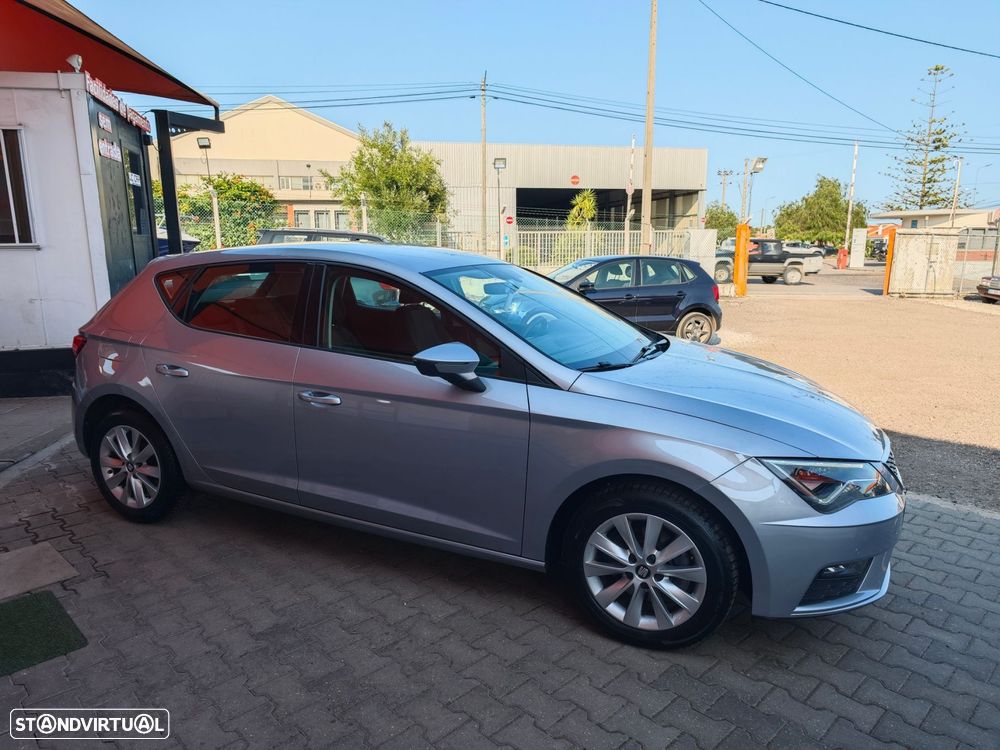 SEAT Leon 1.6 TDI Reference S/S - 7