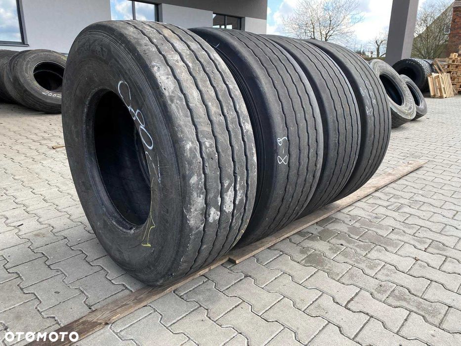385/65R22.5 Opony MICHELIN XMULTI T Naczepa x - 2
