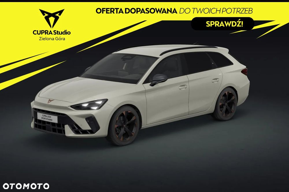 Cupra Leon Sportstourer - 1