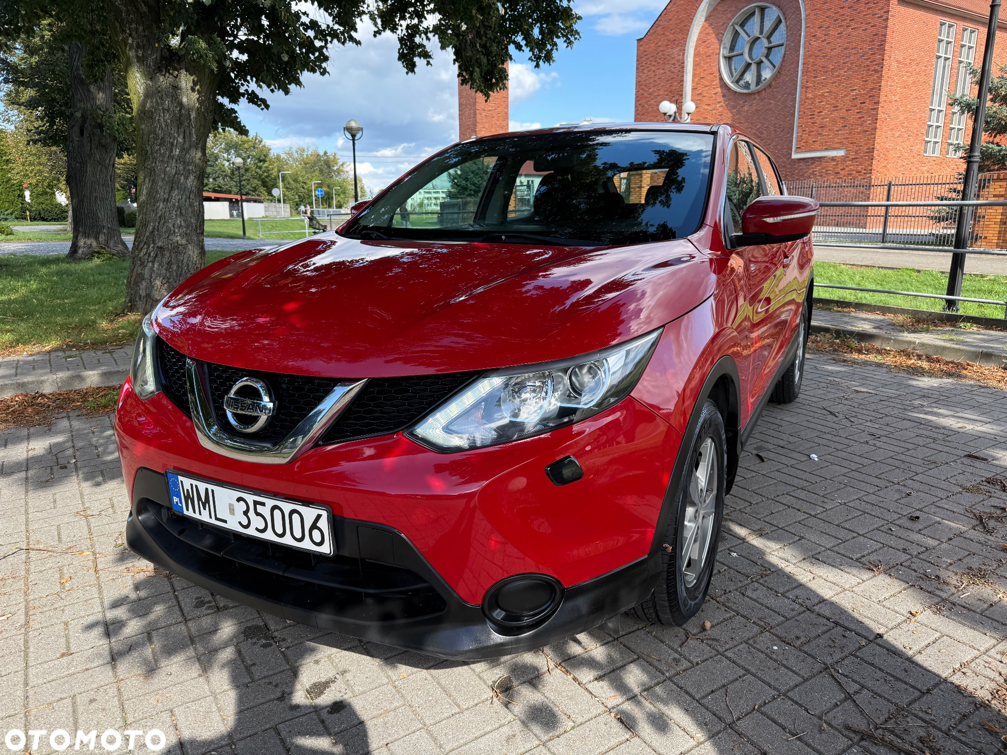 Nissan Qashqai 1.2 DIG-T Acenta - 7