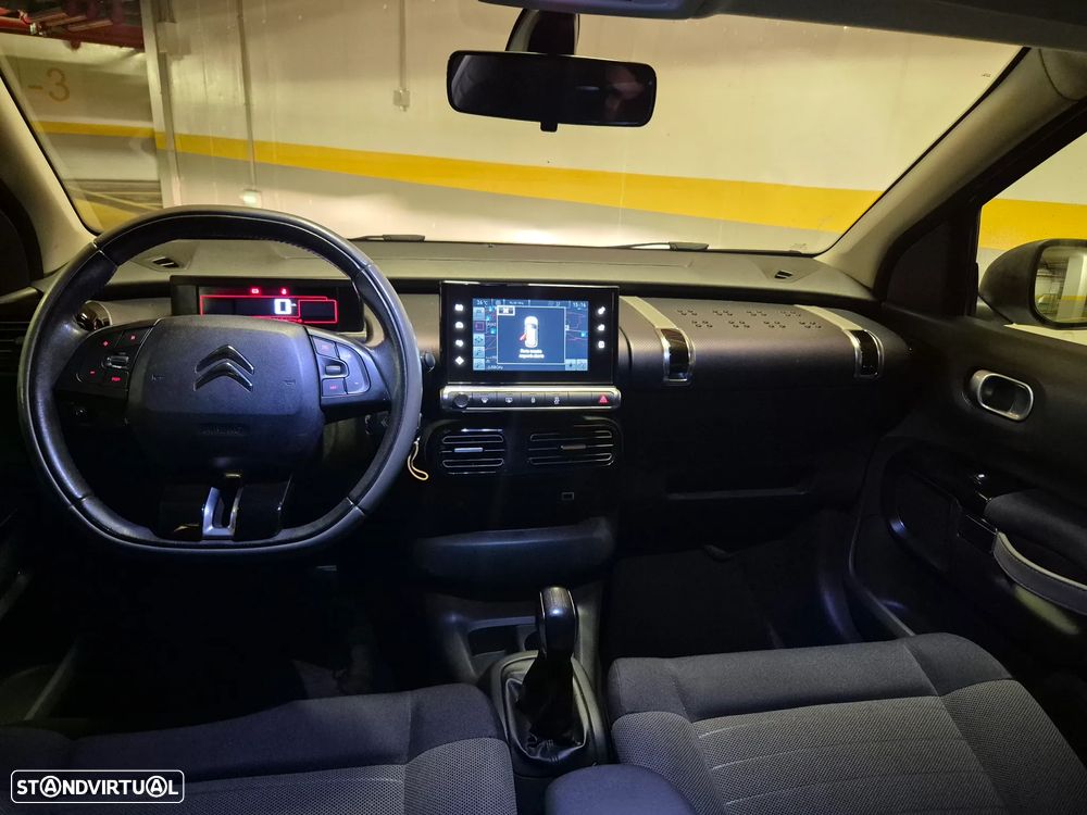Citroën C4 Cactus 1.6 BlueHDi Live - 29