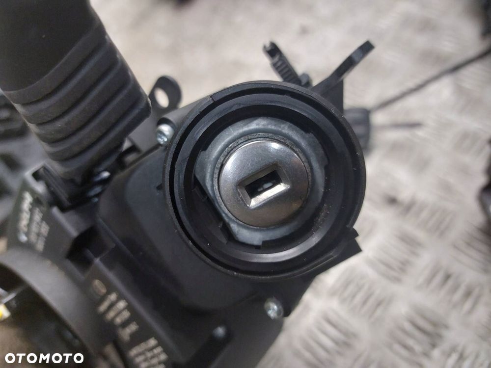 ZESTAW STARTOWY OPEL VECTRA C 12571663AK 12572011 13112784XR 09226554BZ - 9