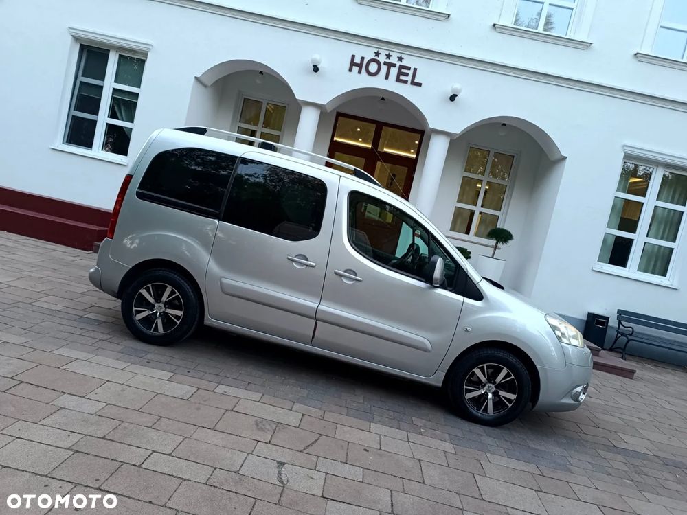 Peugeot Partner HDi 90 Tendace - 15