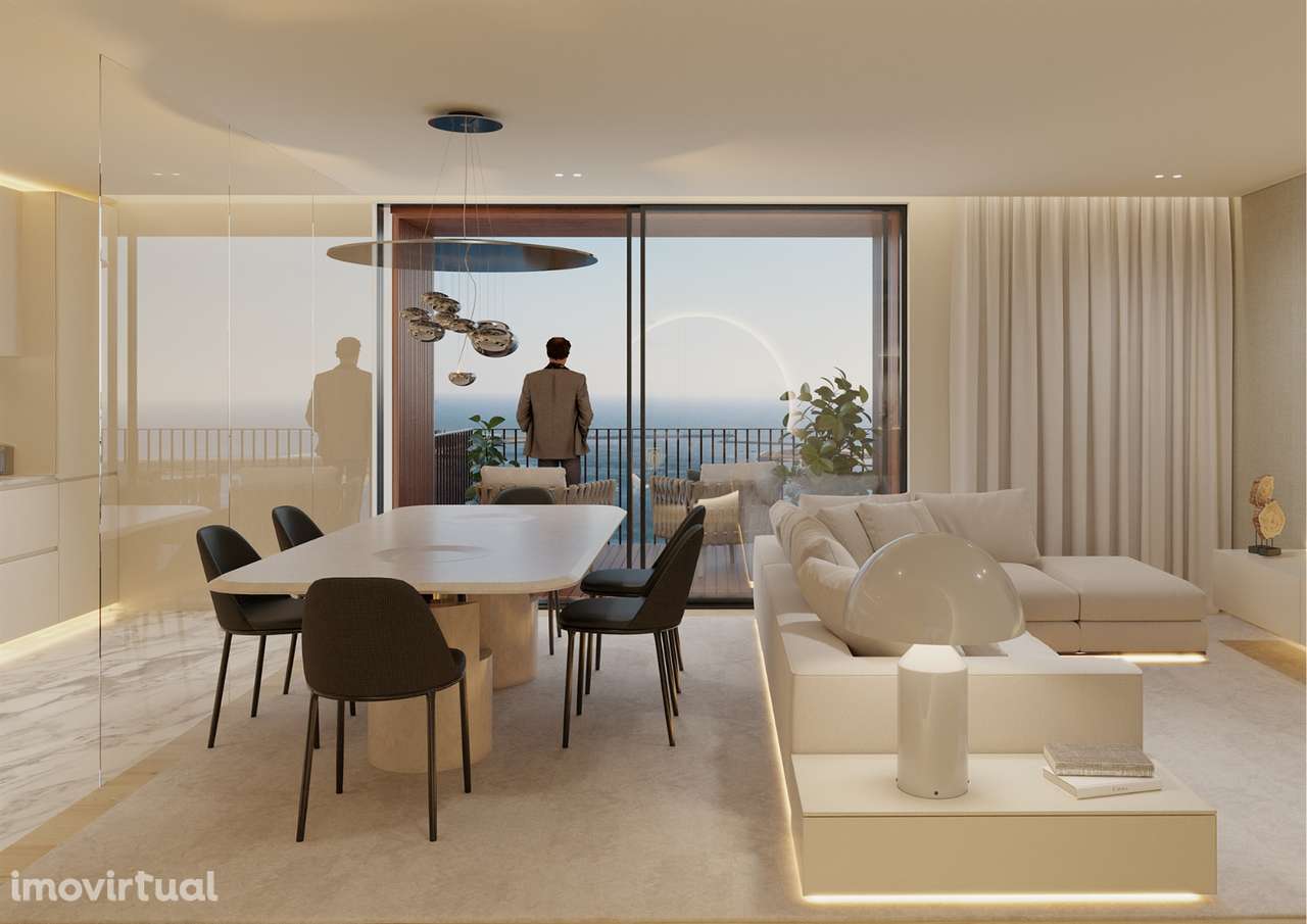 T4 Novo, varanda panorâmica com vistas de Rio e Mar! - Grande imagem: 5/27