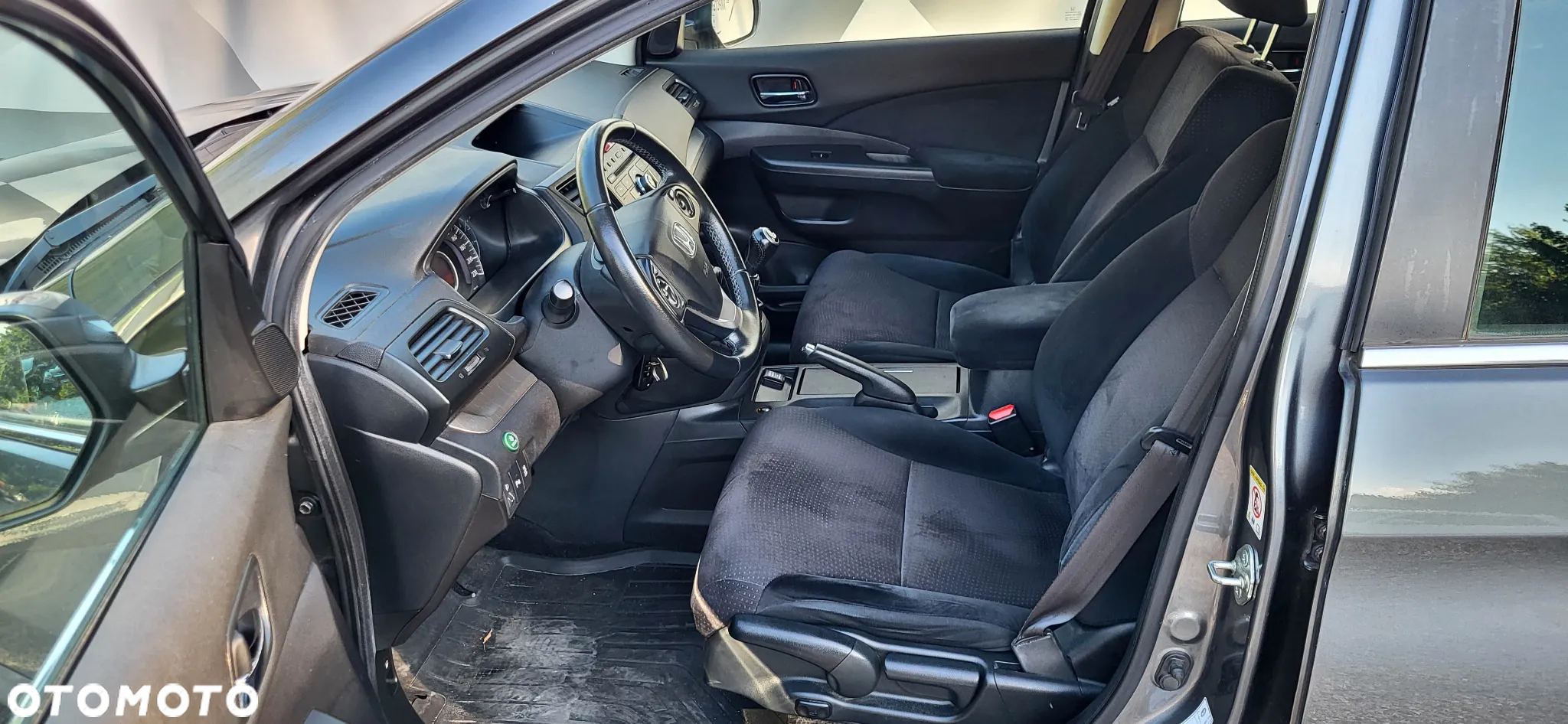 Honda CR-V 2.0 Elegance - 17