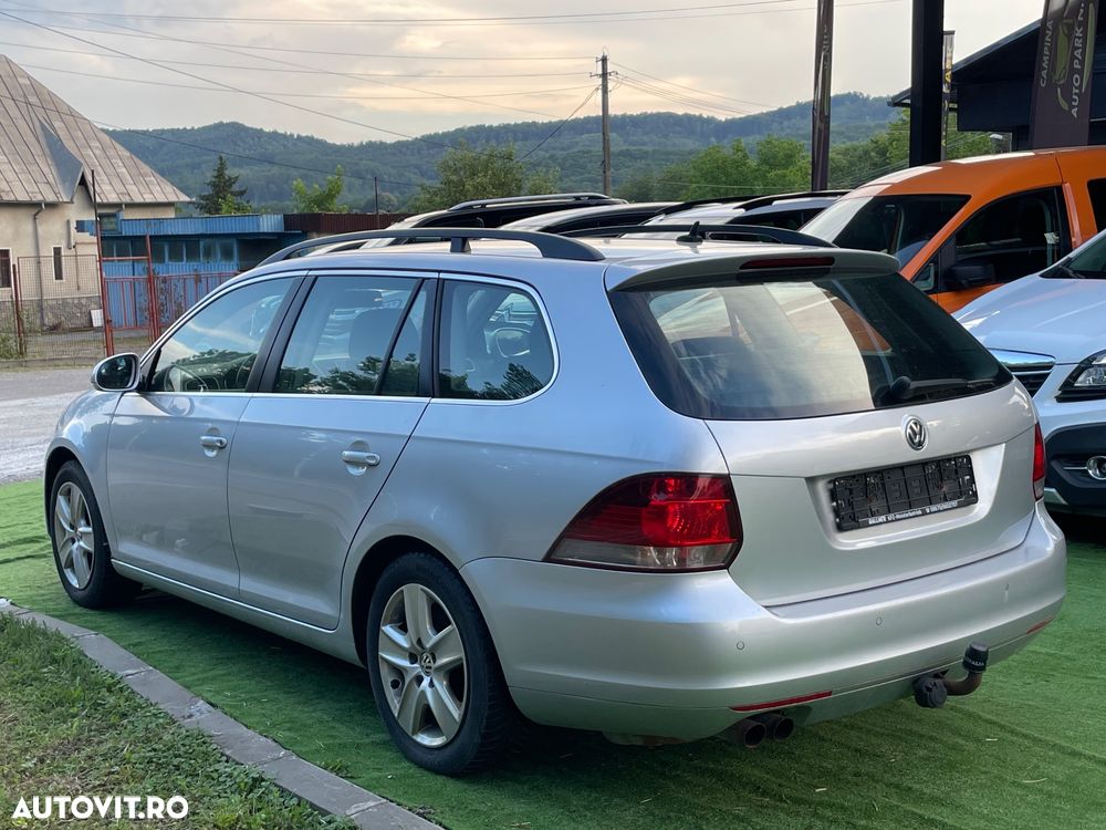 VOLKSWAGEN Golf 2012 — imagine 4