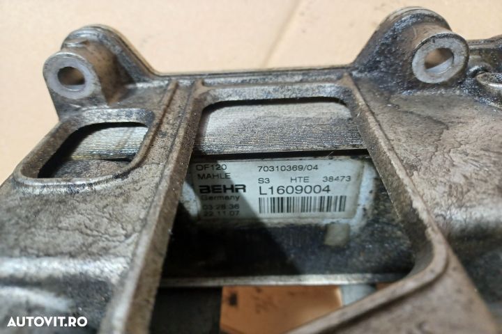 Termoflot racire ulei 2.0D 177 CP  7797392 51750610 70310369 BMW X3 E - 5