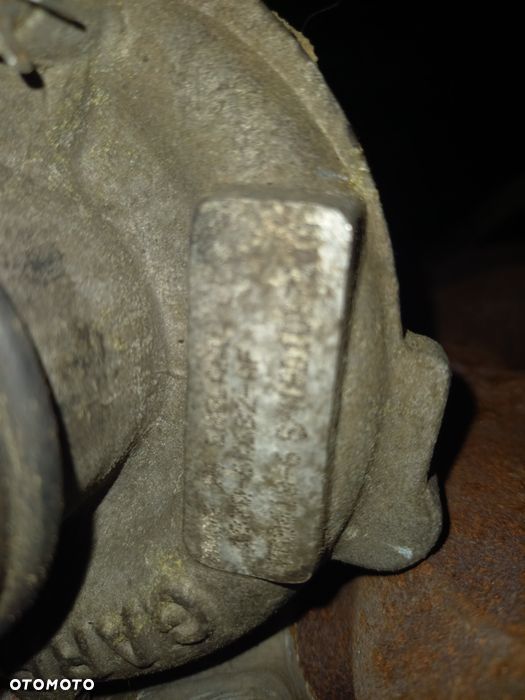 Turbo turbosprężarki ford Mondeo mk3 2.0 tdci - 4