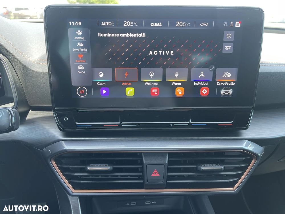 Cupra Formentor 1.5 TSI DSG - 17