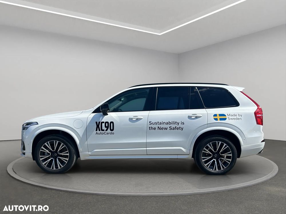 Volvo XC 90 Recharge T8 AWD Ultimate Dark - 3