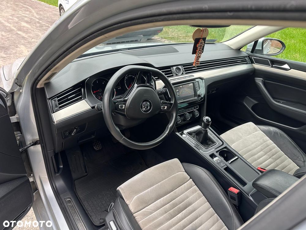 Volkswagen Passat 2.0 TDI BMT Highline - 7