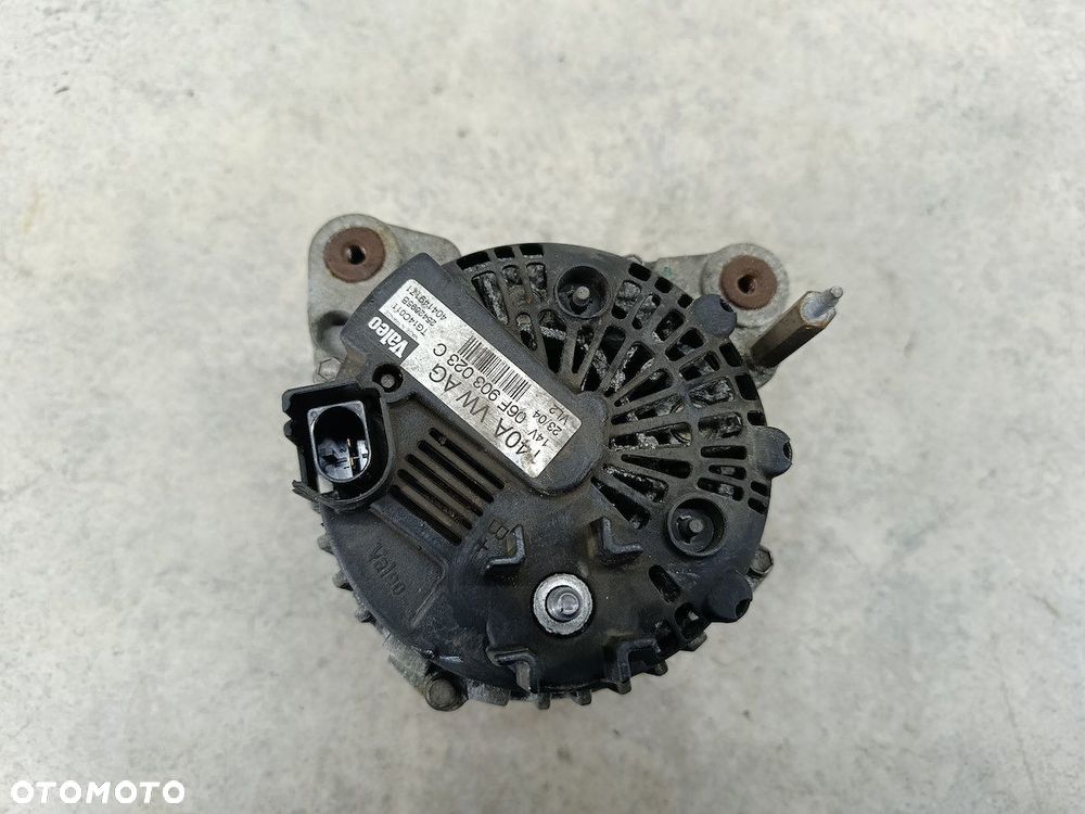 ALTERNATOR SEAT ALTEA 06F903023C TG14C011 2542695B 2.0 FSI 150KM - 8