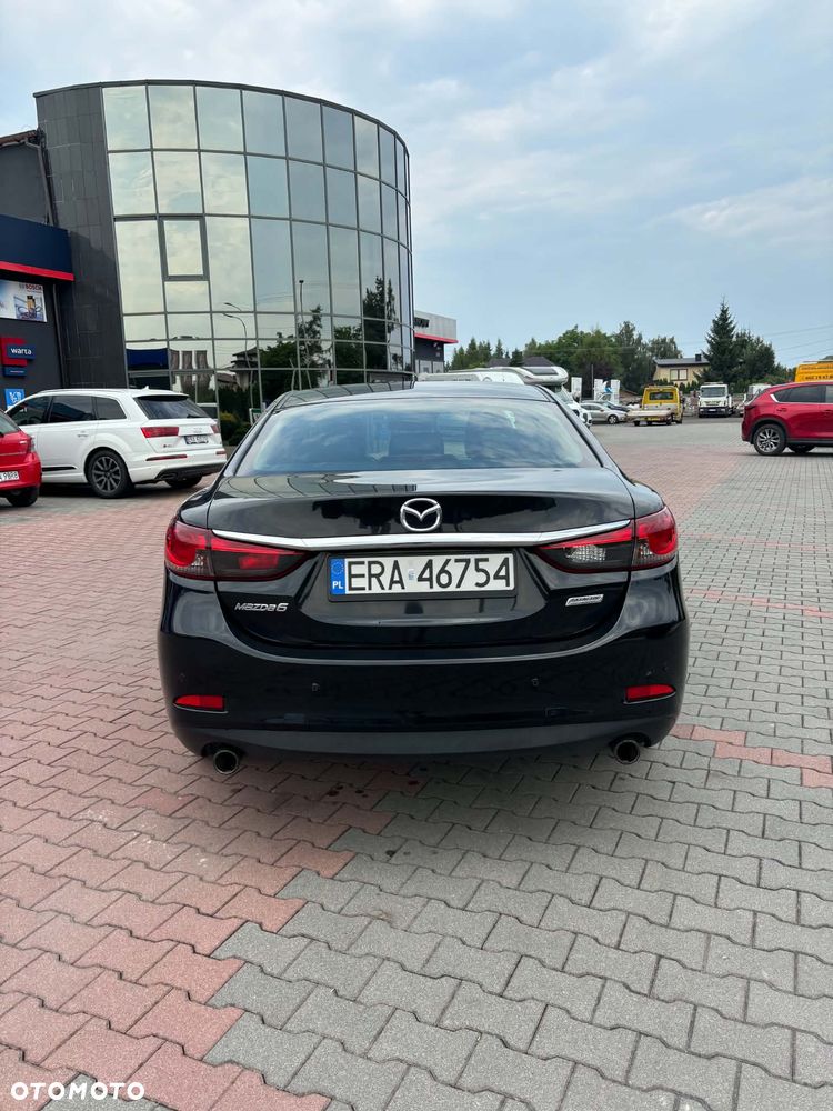 Mazda 6 2.0 SkyEnergy - 8