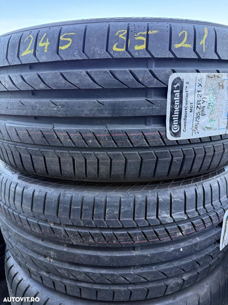 245 35 R21 CONTINENTAL VARA - 1