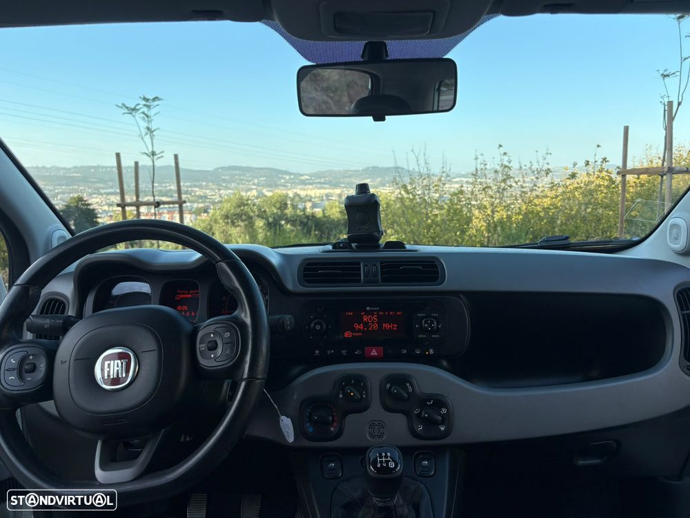 Fiat Panda 1.2 Lounge - 11